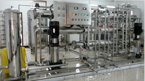 制药纯化水设备检查指标 维护保养