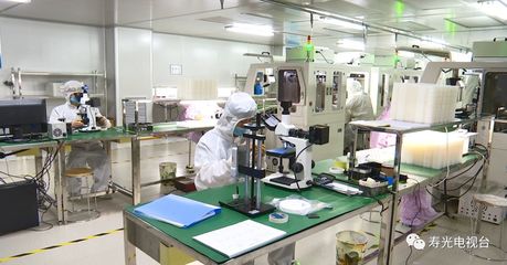 记者最近深入寿光富康制药等好几个大企业采访,发现.