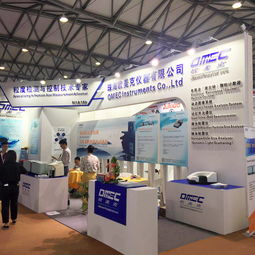 欧美克仪器携多款精品惊艳亮相第十九届世界制药原料中国展