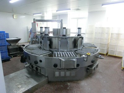 迪尔SWJ-I型滚筒式自动筛丸机图片_高清图_细节图-黑龙江迪尔制药机械有限责任公司 -