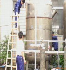 锅炉软化除盐水设备
