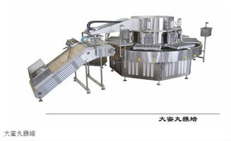 哪里有大蜜丸蘸蜡机采购 天水华圆制药设备科技有限责任公司 gwm多层系列隧道微波干燥灭菌机