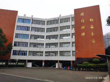 中南制药机械厂与长沙博雅卫生中等专业学校就机械配件制造展开深度沟通